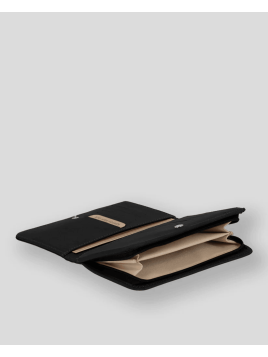 Les Ateliers Foures B63 portefeuille femme baroudeuse nereides Portefeuille Homme