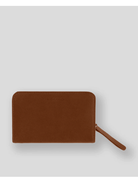 Les Ateliers Foures B63 portefeuille femme baroudeuse nereides Portefeuille Homme