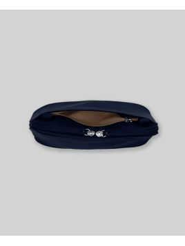 Les Ateliers Foures B729 - CUIR DE VACHETTE - NOIR fourès baroudeuse trotteur s Sac business