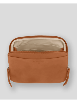 Les Ateliers Foures B729 - CUIR DE VACHETTE - LION fourès baroudeuse trotteur s Sac business