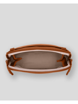 Les Ateliers Foures B729 - CUIR DE VACHETTE - LION fourès baroudeuse trotteur s Sac business