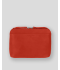 B729 - CUIR DE VACHETTE - ORANGE