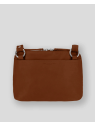 Les Ateliers Foures B729 - CUIR DE VACHETTE - FAUVE fourès baroudeuse trotteur s sacs-a-mains