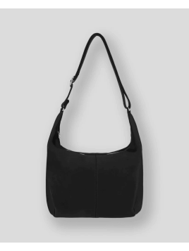 Les Ateliers Foures C500 - CUIR DE VACHETTE - NOIR les ateliers fourès - complice - besace m Sac business