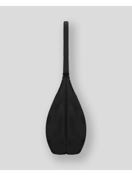 Les Ateliers Foures C500 - CUIR DE VACHETTE - NOIR les ateliers fourès - complice - besace m Sac business