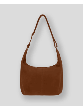 Les Ateliers Foures C500 - CUIR DE VACHETTE - FAUVE les ateliers fourès - complice - besace m Sac business