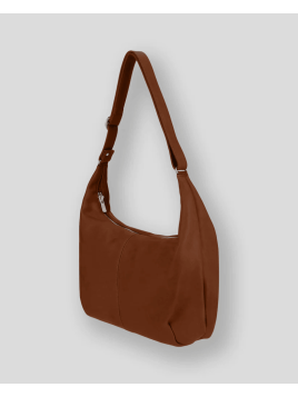 Les Ateliers Foures C500 - CUIR DE VACHETTE - FAUVE les ateliers fourès - complice - besace m Sac business