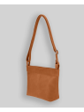 Les Ateliers Foures P100 - CUIR DE VACHETTE - LION les ateliers foures-pandore-petit  sac seau sacs-a-mains