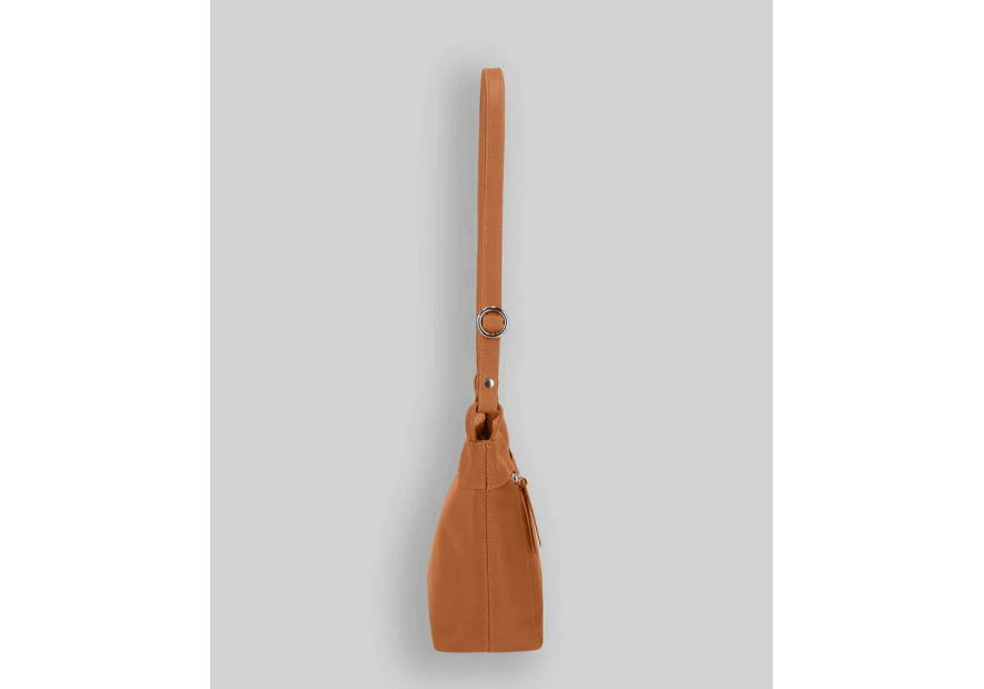 Les Ateliers Foures P100 - CUIR DE VACHETTE - LION les ateliers foures-pandore-petit  sac seau Sac porté main