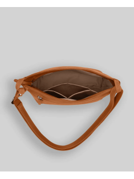 Les Ateliers Foures P100 - CUIR DE VACHETTE - LION les ateliers foures-pandore-petit  sac seau Sac porté main