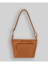 Les Ateliers Foures P100 - CUIR DE VACHETTE - LION les ateliers foures-pandore-petit  sac seau sacs-a-mains