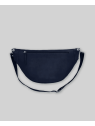Les Ateliers Foures B124 - CUIR DE VACHETTE - NUIT les ateliers foures-baroudeuse-banane l sacs-a-mains