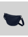 Les Ateliers Foures B124 - CUIR DE VACHETTE - NUIT les ateliers foures-baroudeuse-banane l sacs-a-mains