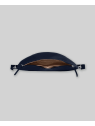 Les Ateliers Foures B124 - CUIR DE VACHETTE - NUIT les ateliers foures-baroudeuse-banane l sacs-a-mains