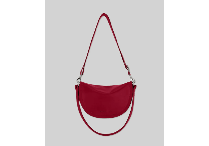 Les Ateliers Foures T300 - CUIR DE VACHETTE - PASSIO les ateliers fourès- atalante- sac demi lune Sac business