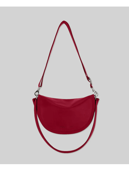 Les Ateliers Foures T300 - CUIR DE VACHETTE - PASSIO les ateliers fourès- atalante- sac demi lune Sac business