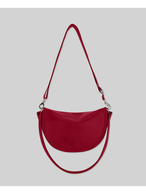 Les Ateliers Foures T300 - CUIR DE VACHETTE - PASSIO les ateliers fourès- atalante- sac demi lune sacs-a-mains