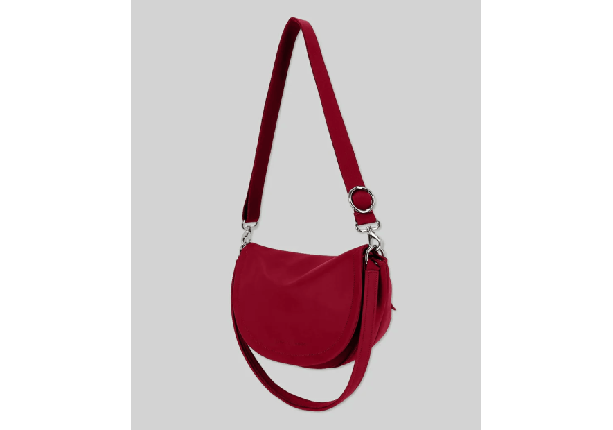 Les Ateliers Foures T300 - CUIR DE VACHETTE - PASSIO les ateliers fourès- atalante- sac demi lune Sac business