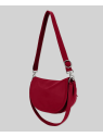 Les Ateliers Foures T300 - CUIR DE VACHETTE - PASSIO les ateliers fourès- atalante- sac demi lune sacs-a-mains
