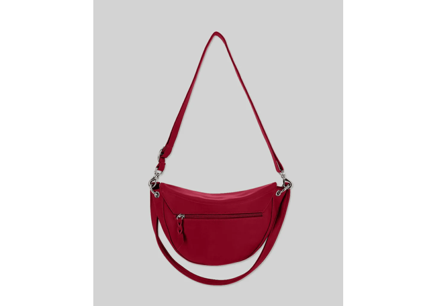 Les Ateliers Foures T300 - CUIR DE VACHETTE - PASSIO les ateliers fourès- atalante- sac demi lune Sac business