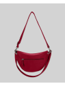 Les Ateliers Foures T300 - CUIR DE VACHETTE - PASSIO les ateliers fourès- atalante- sac demi lune sacs-a-mains