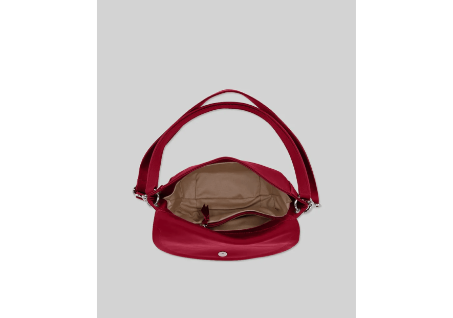 Les Ateliers Foures T300 - CUIR DE VACHETTE - PASSIO les ateliers fourès- atalante- sac demi lune Sac business