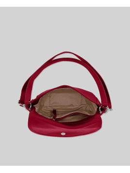 Les Ateliers Foures T300 - CUIR DE VACHETTE - PASSIO les ateliers fourès- atalante- sac demi lune Sac business
