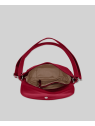 Les Ateliers Foures T300 - CUIR DE VACHETTE - PASSIO les ateliers fourès- atalante- sac demi lune sacs-a-mains