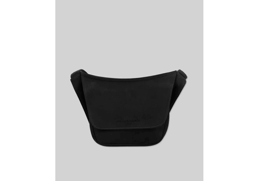 Les Ateliers Foures B100 sac porté travers s les ateliers fourès Sacs à mains