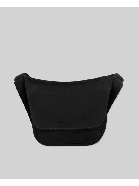 Les Ateliers Foures B100 sac porté travers s les ateliers fourès sacs-a-mains