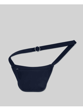 Les Ateliers Foures B100 - CUIR DE VACHETTE - NUIT les ateliers fourès- baroudeuse- porté travers Sac business