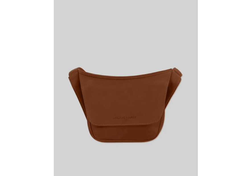 Les Ateliers Foures B100 sac porté travers s les ateliers fourès Sacs à mains