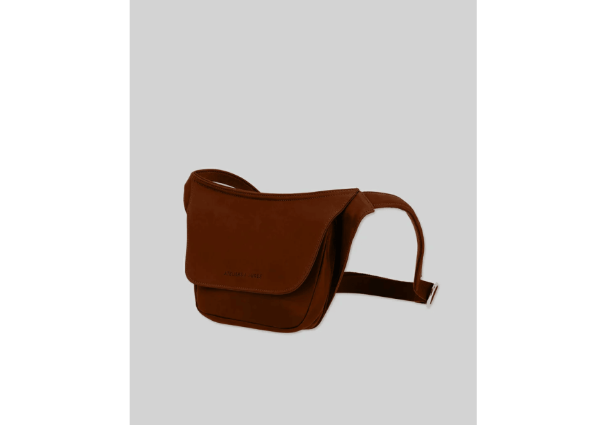 Les Ateliers Foures B100 sac porté travers s les ateliers fourès Sacs à mains