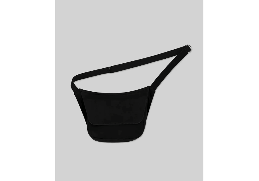 Les Ateliers Foures B114 sac rabat porté travers m baroudeuse Sacs à mains