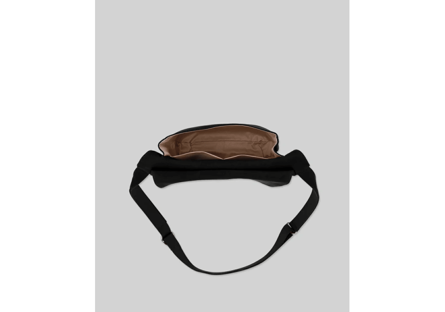 Les Ateliers Foures B114 sac rabat porté travers m baroudeuse Sacs à mains