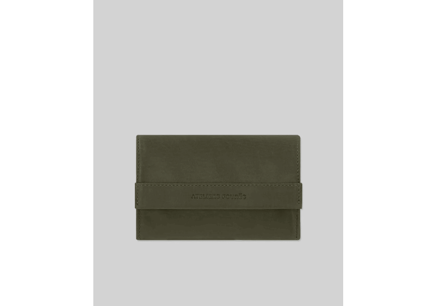 Les Ateliers Foures B55. les ateliers fourès- baroudeuse- porte monnaie Porte-monnaie Femme