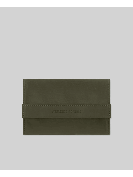 Les Ateliers Foures B55. les ateliers fourès- baroudeuse- porte monnaie Porte-monnaie Femme