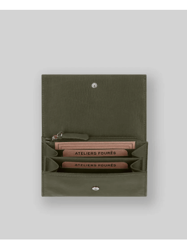 Les Ateliers Foures B55. les ateliers fourès- baroudeuse- porte monnaie Porte-monnaie Femme