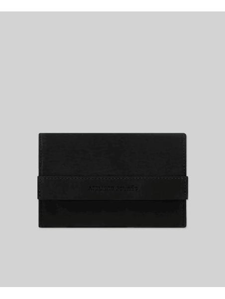 Les Ateliers Foures B55. les ateliers fourès- baroudeuse- porte monnaie Porte-monnaie Femme