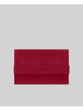 Les Ateliers Foures B55. - CUIR DE VACHETTE - PASSIO les ateliers fourès- baroudeuse- porte monnaie Porte-monnaie Femme