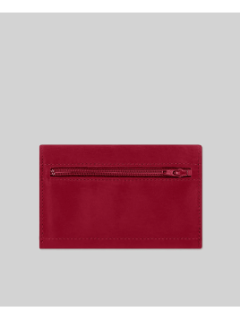 Les Ateliers Foures B55. - CUIR DE VACHETTE - PASSIO les ateliers fourès- baroudeuse- porte monnaie Porte-monnaie Femme