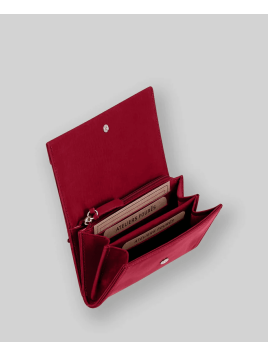 Les Ateliers Foures B55. - CUIR DE VACHETTE - PASSIO les ateliers fourès- baroudeuse- porte monnaie Porte-monnaie Femme