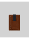 Les Ateliers Foures 920. - CUIR DE VACHETTE - FAUVE portefeuille elastic baroudeur thasos portefeuille-homme