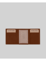Les Ateliers Foures 920. - CUIR DE VACHETTE - FAUVE portefeuille elastic baroudeur thasos portefeuille-homme