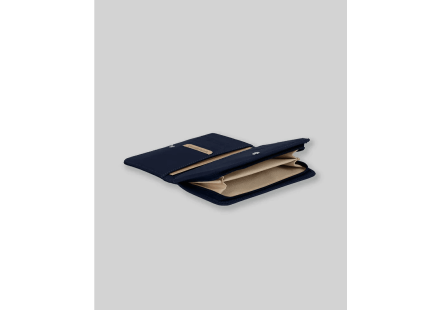 Les Ateliers Foures B63 portefeuille femme baroudeuse nereides Portefeuille Homme