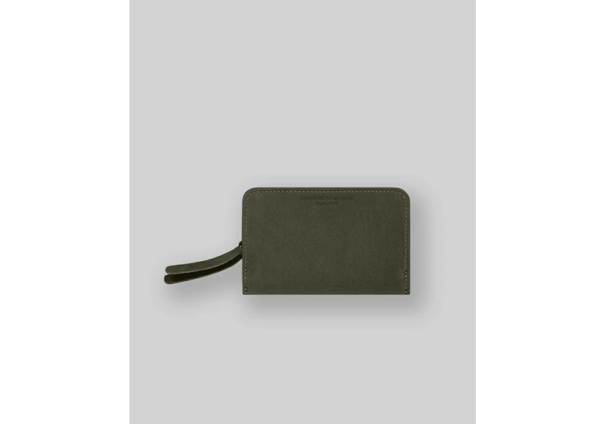 Les Ateliers Foures B53 portefeuille femme dos à dos baroudeuse m Portefeuille Homme