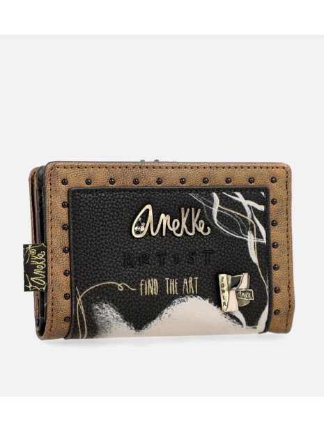 Anekke 37779-902 - POLYURÉTHANE - NOIR anekke-shodō-pmpb rfid pmpb