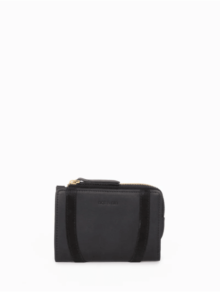Nat & Nin ROZA portefeuille femme zip et cartes roza nat&nin Porte-monnaie Femme