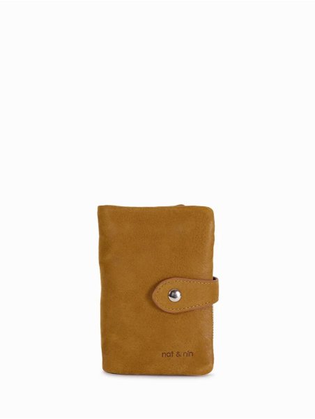 Nat & Nin JOYCE portefeuille porte monnaie amovible joyce nat&nin porfefeuille