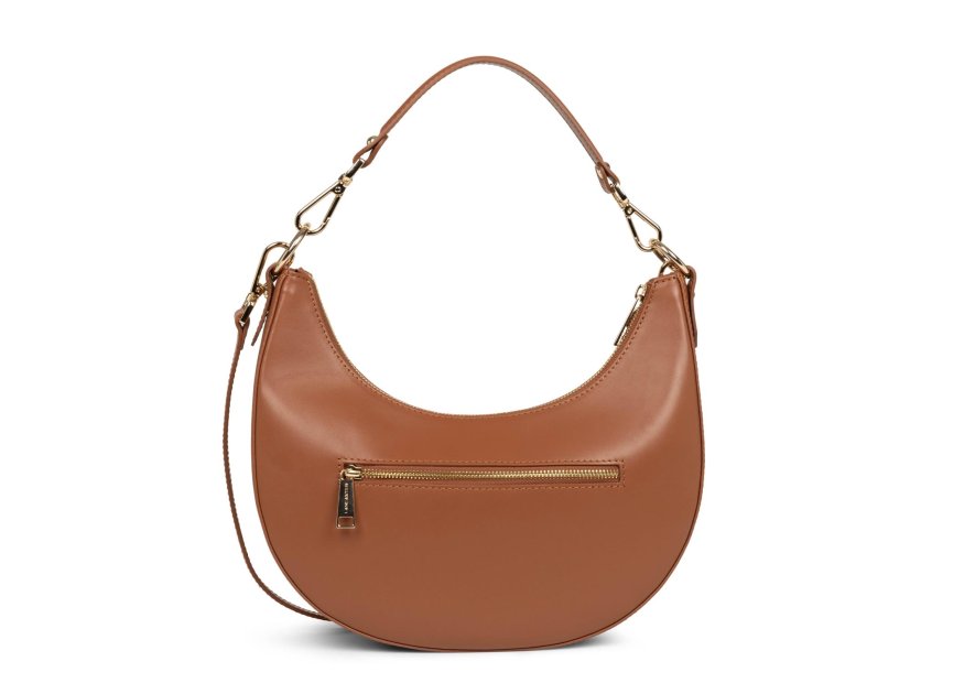Lancaster 480-039 - CUIR DE VACHETTE - CAM lancaster- paris aimy- porté épaule l Sac business